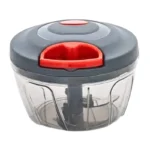 Handy Chopper 1 Pc, 450 ml – Compact Manual Food Cutter for Kitchen