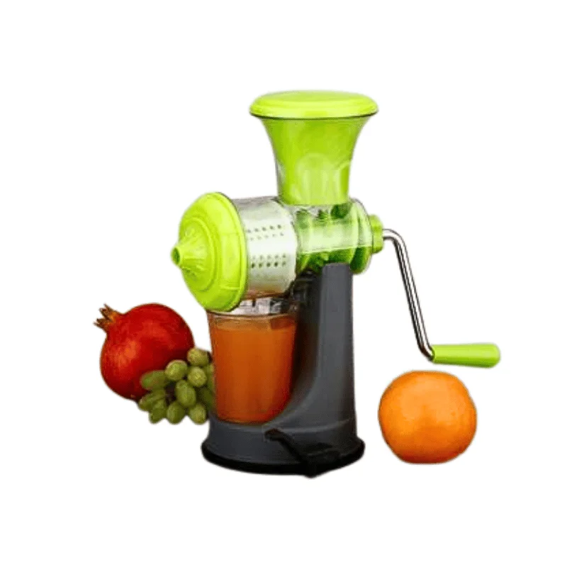 Deluxe Fruit Juicer Small – Compact Manual Juicer