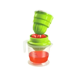 Nano Fruit Juicer (2 in 1) – Compact Manual Juicer for Fruits & Vegetables
