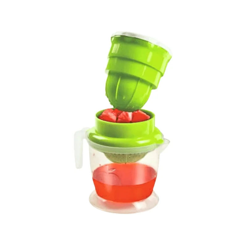 Nano Fruit Juicer (2 in 1) – Compact Manual Juicer for Fruits & Vegetables