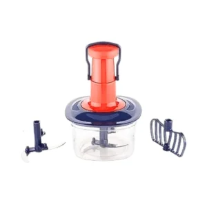Vegetable Push Chopper 650ml – Easy Manual Cutter