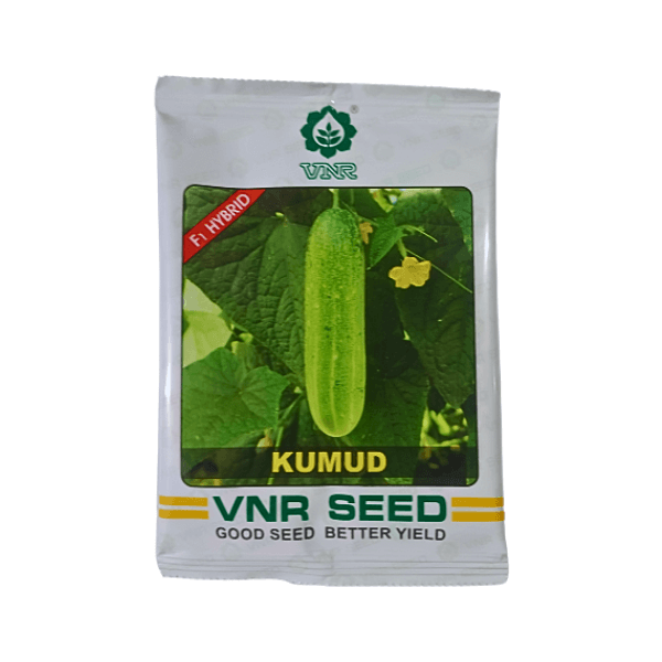 152.png Vnr Kumud F1 Hybrid Cucumber Organic Seeds Plant Online - Image 1