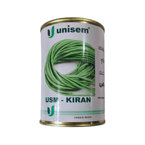 180.png Unisem USM-Kiran Yardlong Beans Cowpea Organic Vegetable Seeds Plant - Image 1