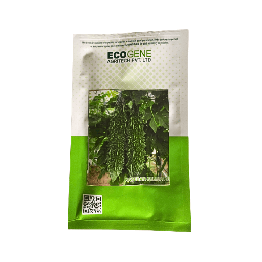 9-1.png Ecogene Katedar Selection F1 Hybrid Bitter Gourd Organic Vegetable Seeds Plant - Image 1