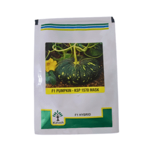Kalash KSP 1570 Mask F1 Hybrid Pumpkin Vegetable Seeds