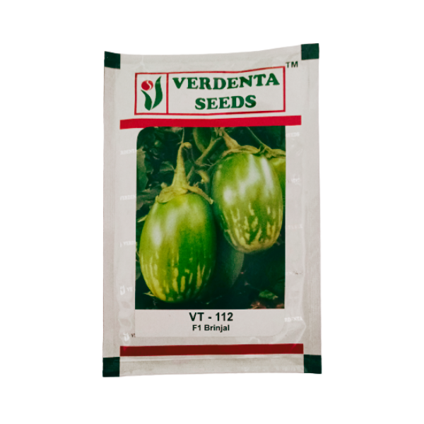 Verdenta VT 112 F1 Brinjal Seeds