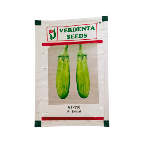 Verdenta VT 118 F1 Brinjal Seeds