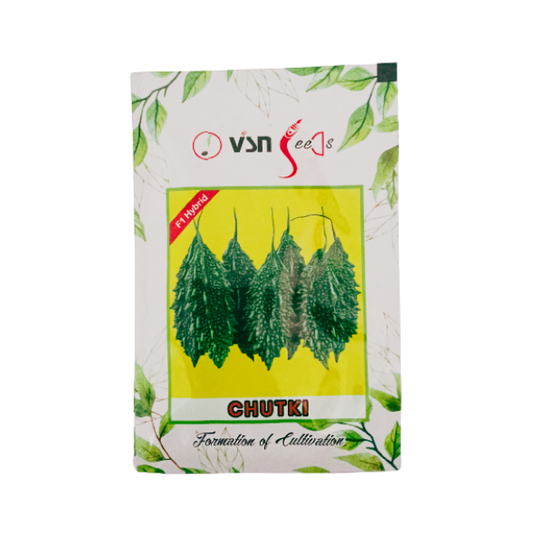 Vsn Seeds Chutki F1 Hybrid Bitter Seeds